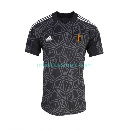 Maillot de Foot Belgique Gardien Domicile Coupe du monde 2022 Maillot de Foot Belgique Gardien Domicile Coupe du monde 2022